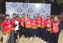 Photo of सागर स्ट्राइकर इलेवन ने UP 34 प्रीमियम लीग में दिखाया जलवा, शानदार प्रदर्शन से दर्ज की जोरदार जीत