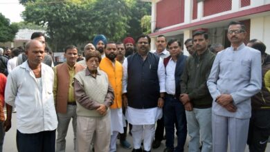 Photo of लाल निशानों पर बवाल: डीएम से सीधी बातचीत के बाद हालात शांत, दो दिन में फिर होगी सुनवाई