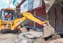 Photo of Sitapur अतिक्रमण पर सहमति की मुहर, इतने मीटर की सीमा तय प्रशासन व व्यापारियों के बीच बैठक कर बनी बात