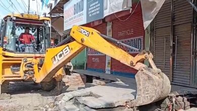 Photo of Sitapur अतिक्रमण पर सहमति की मुहर, इतने मीटर की सीमा तय प्रशासन व व्यापारियों के बीच बैठक कर बनी बात