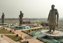 Photo of PM MODI का लखनऊ दौरा कल, पूर्व प्रधानमंत्री अटल बिहारी वाजपेयी की 101वीं जयंती के मौके पर प्रेरणा स्थल का करेंगे उद्घाटन