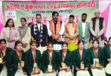 Photo of अरीशा एजुकेशनल एंड वेलफेयर सोसाइटी ने यूथ मेले का किया आयोजन