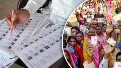 Photo of SIR में नाम छूटे तो घबराएं नहीं, बीएलओ से भरवाएं फॉर्म-6