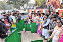 Photo of Sitapur में ई-रिक्शा संचालन को मिली नई दिशा, कलर प्लेट व QR कोड से तय होंगे रूट