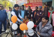 Photo of खैराबाद में हर्षोल्लास के साथ मनाया गया गणतंत्र दिवस, विविध कार्यक्रमों का हुआ आयोजन