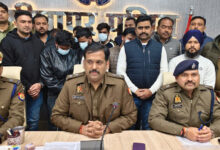 Photo of 100 करोड़ की GST चोरी का खुलासा, लकड़ी माफियों पर पुलिस का शिकंजा, 7 गिरफ्तार