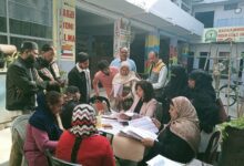 Photo of SITAPUR  विशेष गहन पुनरीक्षण (SIR) अभियान जारी, तरीनपुर बूथ पर संशोधन फार्म न मिलने से मतदाता परेशान