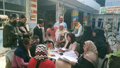 Photo of SITAPUR  विशेष गहन पुनरीक्षण (SIR) अभियान जारी, तरीनपुर बूथ पर संशोधन फार्म न मिलने से मतदाता परेशान