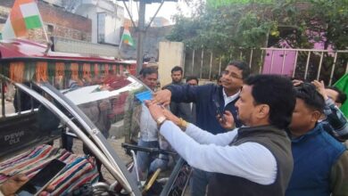 Photo of खैराबाद में ई-रिक्शा संचालन व्यवस्था को मिली नई रफ्तार, अभिषेक गुप्ता ने दिखाई हरी झंडी