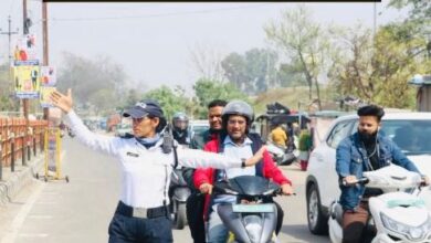 Photo of मुख्यमंत्री के सीतापुर दौरे को लेकर ट्रैफिक अलर्ट, 9 फरवरी को शहर से लेकर हाइवे तक रहेगा रूट डायवर्जन