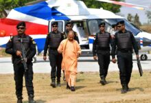 Photo of इतने बजे सीतापुर पहुचेंगे मुख्यमंत्री योगी आदित्यनाथ, प्रशासन ने जारी किया हर मिनट का कार्यक्रम