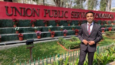 Photo of Sitapur संघर्ष से सफलता तक : अबूज़र अंसारी का UPSC में हुआ सेलेक्शन