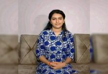 Photo of Sitapur को मिली नई CDO: IAS दीक्षा जोशी संभालेंगी विकास की कमान