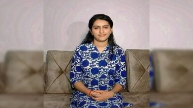 Photo of Sitapur को मिली नई CDO: IAS दीक्षा जोशी संभालेंगी विकास की कमान