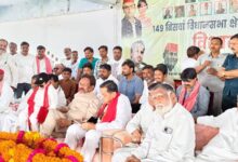 Photo of सिधौली-बिसवां में सपा का शक्ति प्रदर्शन, महंगाई-बेरोजगारी पर सरकार को घेरा