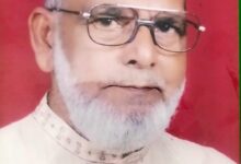 Photo of मशहूर हास्य कवि महफ़ूजुर्रहमान महफ़ूज़ रहमानी का निधन, साहित्यिक जगत में शोक की लहर