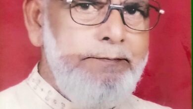 Photo of मशहूर हास्य कवि महफ़ूजुर्रहमान महफ़ूज़ रहमानी का निधन, साहित्यिक जगत में शोक की लहर