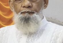 Photo of मशहूर शायर जनाब इश्तियाक़ अली सबाؔ का इन्तेकाल उर्दू अदब का बड़ा नुकसान
