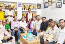 Photo of अन्नपूर्णा की 624 वीं काव्य गोष्ठी का आयोजन सम्पन्न
