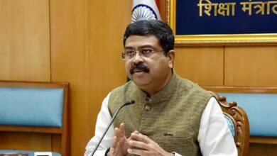 Photo of #BREAKING शिक्षा मंत्री Dharmendra Pradhan का इस्तीफा, छात्र आंदोलनों के बीच लिया बड़ा फैसला