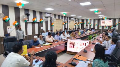 Photo of एक साल से लटकी यूपी नेडा में एनओसी, व्यापारियों ने जिलाधिकारी से लगाई गुहार