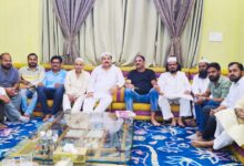 Photo of सीतापुर में जुलूसे मोहम्मदी की तैयारियां तेज़, कमेटी ने की बैठक