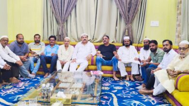 Photo of सीतापुर में जुलूसे मोहम्मदी की तैयारियां तेज़, कमेटी ने की बैठक