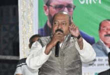 Photo of AIMIM और ओवैसी के करीबी आसिम वकार थामेंगे कांग्रेस का हाथ? सियासी गलियारों में हलचल तेज़