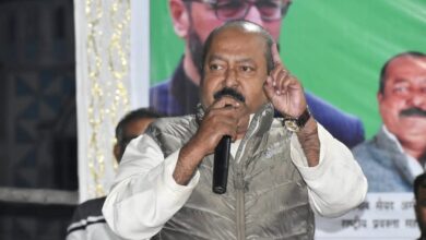 Photo of AIMIM और ओवैसी के करीबी आसिम वकार थामेंगे कांग्रेस का हाथ? सियासी गलियारों में हलचल तेज़