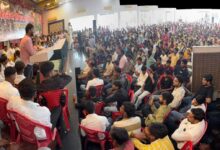 Photo of Sitapur में छात्र संवाद कार्यक्रम आयोजित, युवाओं के भविष्य की लड़ाई लड़ेगी कांग्रेस