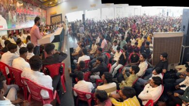 Photo of Sitapur में छात्र संवाद कार्यक्रम आयोजित, युवाओं के भविष्य की लड़ाई लड़ेगी कांग्रेस