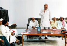 Photo of जुलूस-ए-मोहम्मदी में 12 फीट से ऊंची न हों गाड़ियां, कम साउंड का हो इस्तेमाल : अध्यक्ष मुजीब
