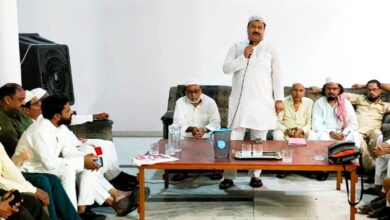 Photo of जुलूस-ए-मोहम्मदी में 12 फीट से ऊंची न हों गाड़ियां, कम साउंड का हो इस्तेमाल : अध्यक्ष मुजीब