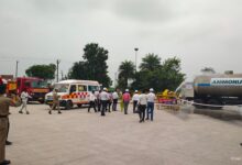 Photo of मॉक ड्रिल एक्सरसाइज कर परखी गईं दुर्घटना से निपटने की तैयारियां