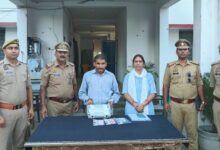 Photo of Sitapur :  नशा तस्करी के खिलाफ पुलिस और ड्रग इंस्पेक्टर की संयुक्त कार्रवाई, भारी मात्रा में नशीली गोलियां-इंजेक्शन बरामद