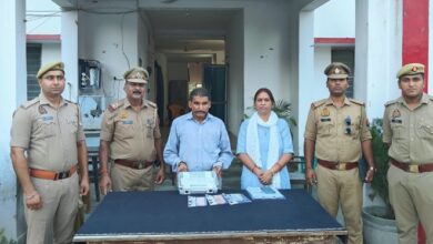 Photo of Sitapur :  नशा तस्करी के खिलाफ पुलिस और ड्रग इंस्पेक्टर की संयुक्त कार्रवाई, भारी मात्रा में नशीली गोलियां-इंजेक्शन बरामद