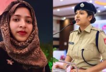 Photo of “अस्सलामुअलैकुम, इंशाअल्लाह बोलने वाली IPS Bushra Bano का तबादला, वायरल वीडियो पर शिकायत के बाद मचा विवाद”