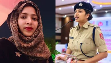 Photo of “अस्सलामुअलैकुम, इंशाअल्लाह बोलने वाली IPS Bushra Bano का तबादला, वायरल वीडियो पर शिकायत के बाद मचा विवाद”