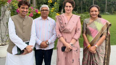 Photo of UP चुनाव से पहले Congress का सीटों पर मंथन तेज, 175 विधानसभा क्षेत्रों पर नजर