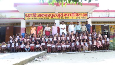 Photo of आत्मरक्षा प्रशिक्षण के साथ बेटियों को मिला सम्मान, खिल उठे चेहरे