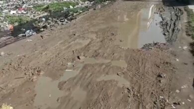 Photo of Sitapur : टूटी सड़क, भरा नाली का पानी… बीमारी और हादसों के साये में मोहल्लेवासी, ज़िम्मेदार अनजान